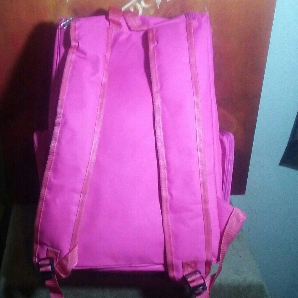 BlacTags Unisex Waterproof Backpack - Picture 4 of 8